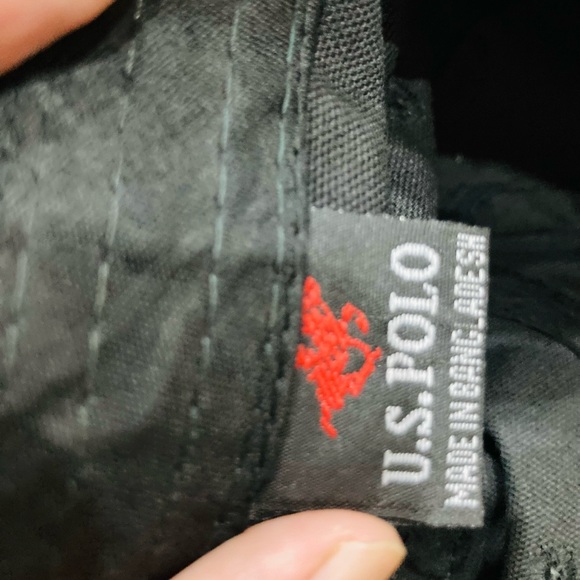 US Polo Assn. baseball cap (Unisex) - Picture 3 of 3